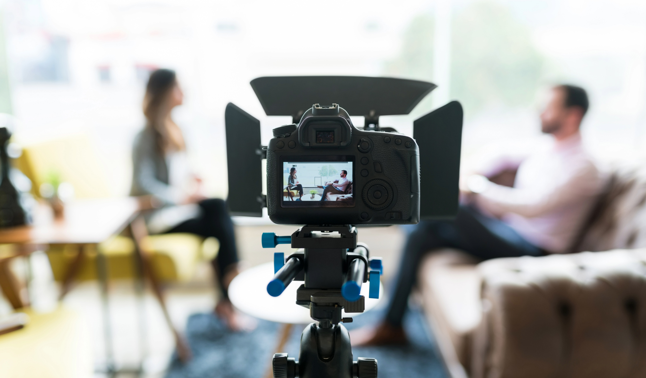 Corporate film production
