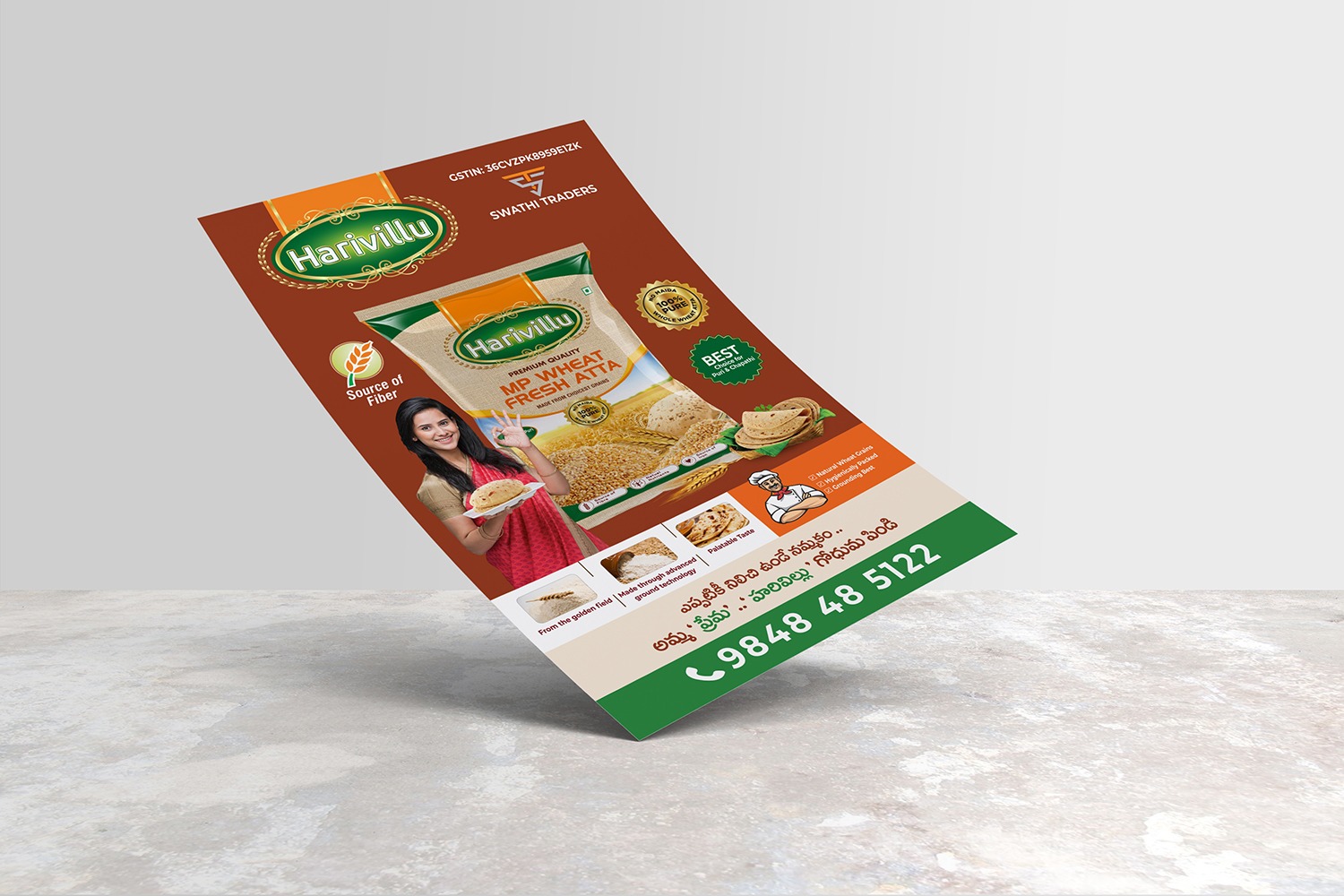FMCG creative advertising