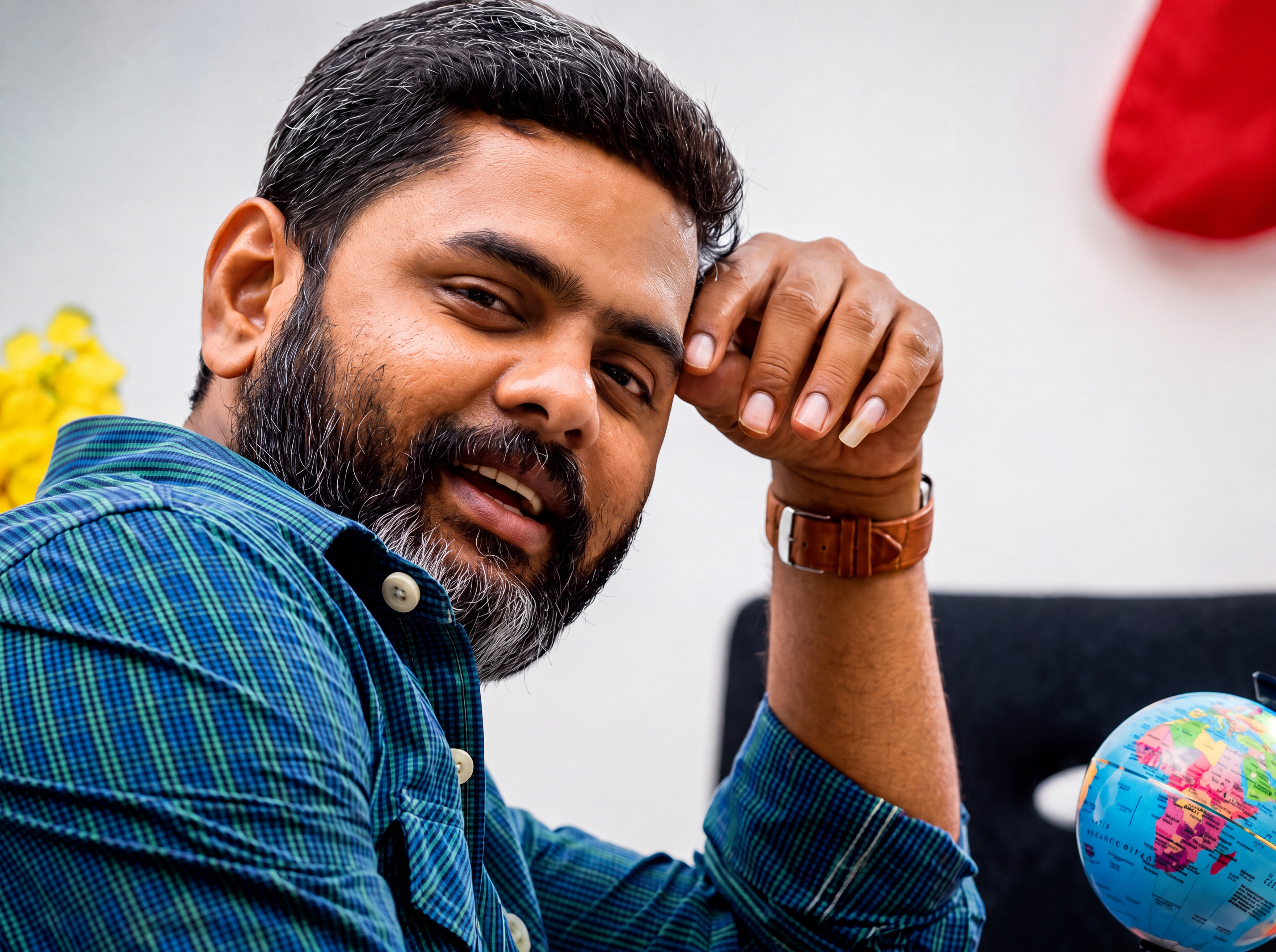 Anil Kumar Itukulapati - Managing Director