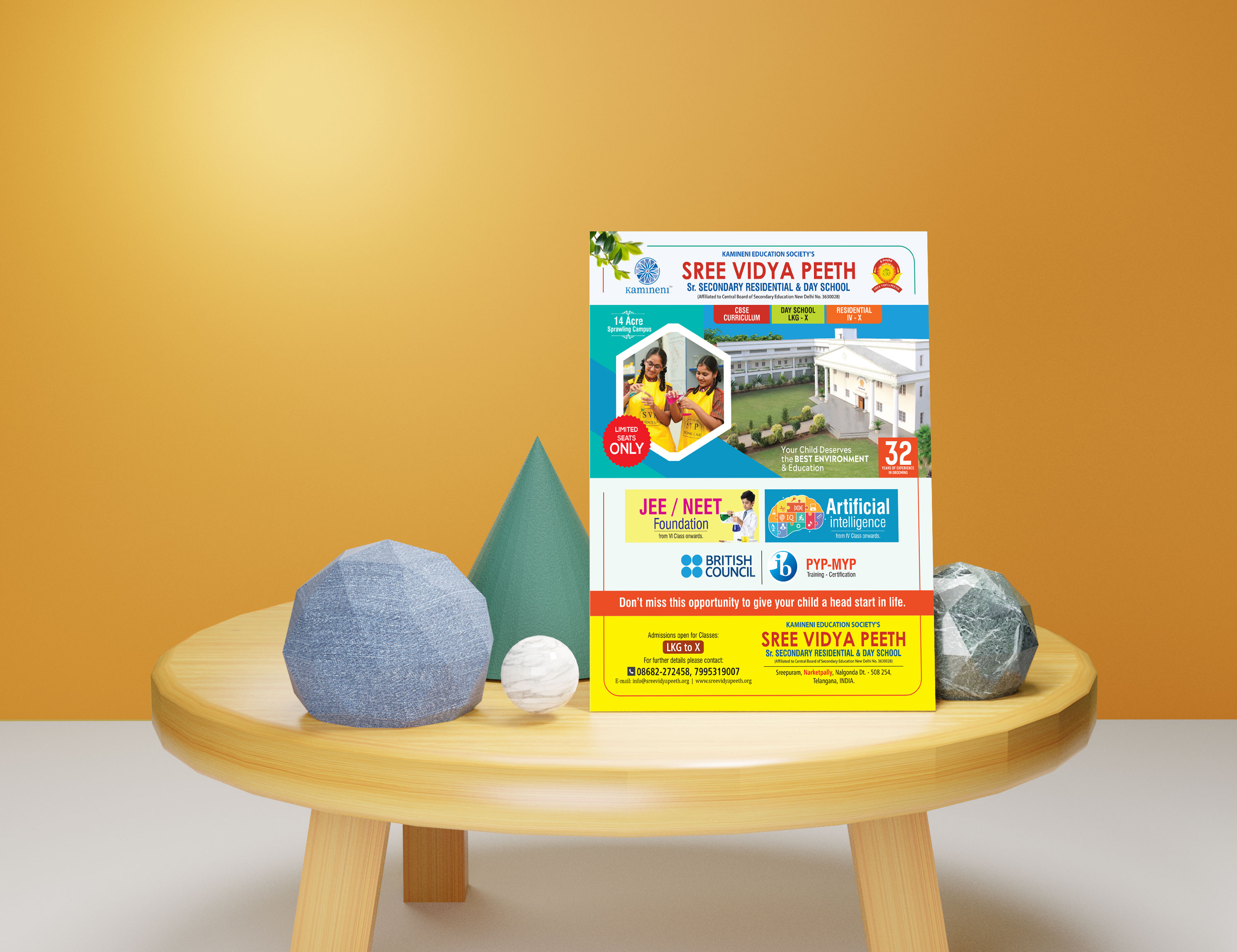 Graphic Design and Branding