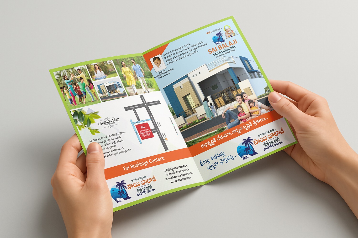 Real Estate creative advertising